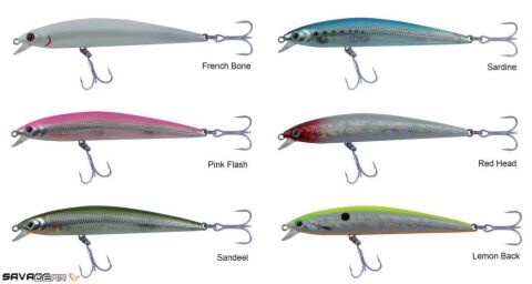 Sg Prey130 13cm 20 gr Suni Yem