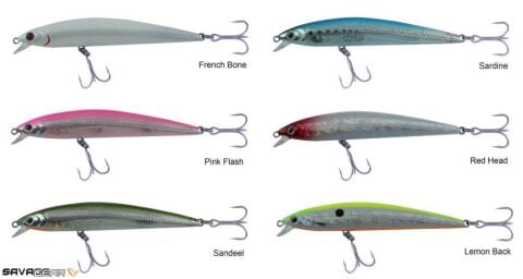 Sg Prey130 13cm 20 gr Suni Yem