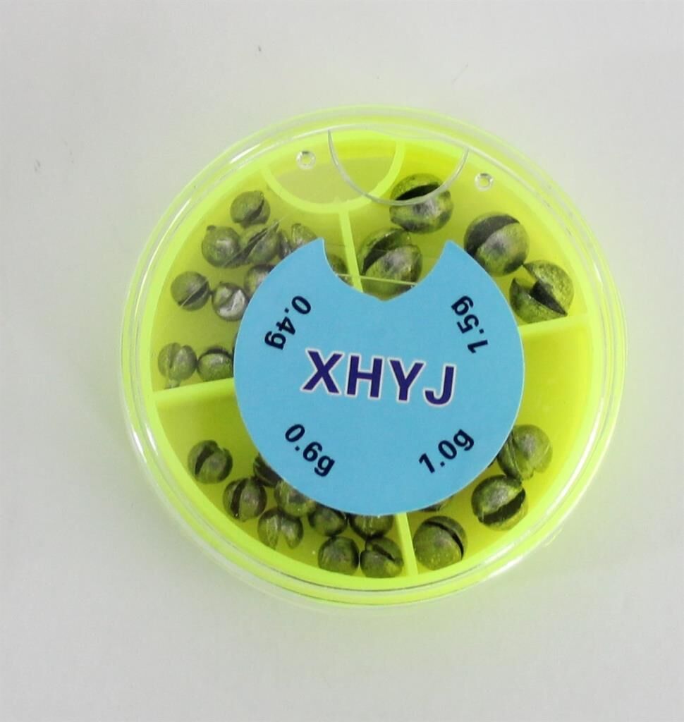 Yuvarlak Yarma Kutu Kurşun