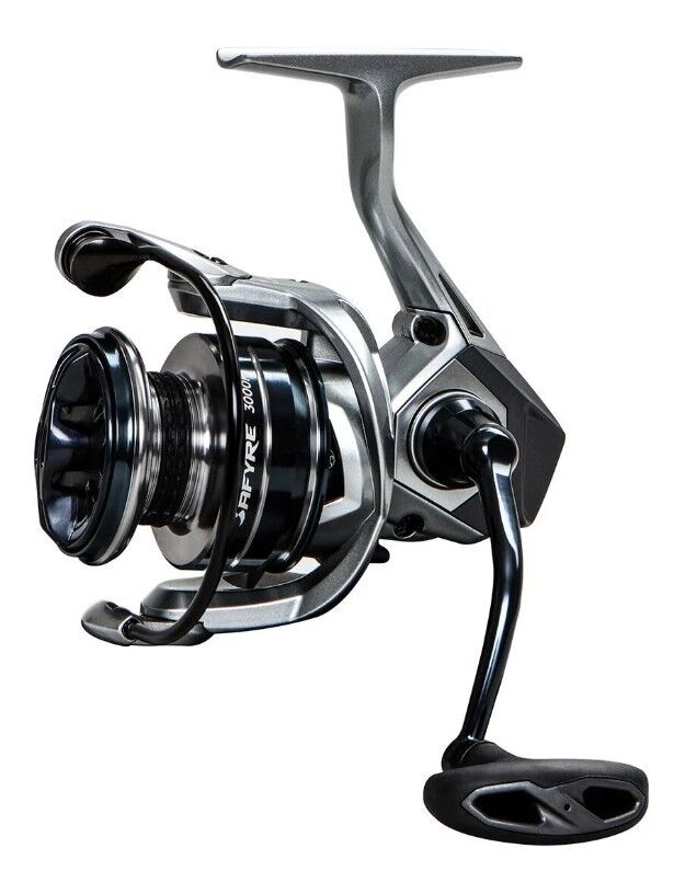 Okuma Safyre SF-3000A 7+1BB Olta Makinesi