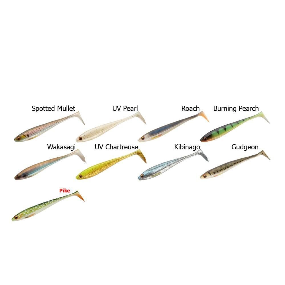 Daiwa Duckfin Shad 90 Serisi Suni Yem