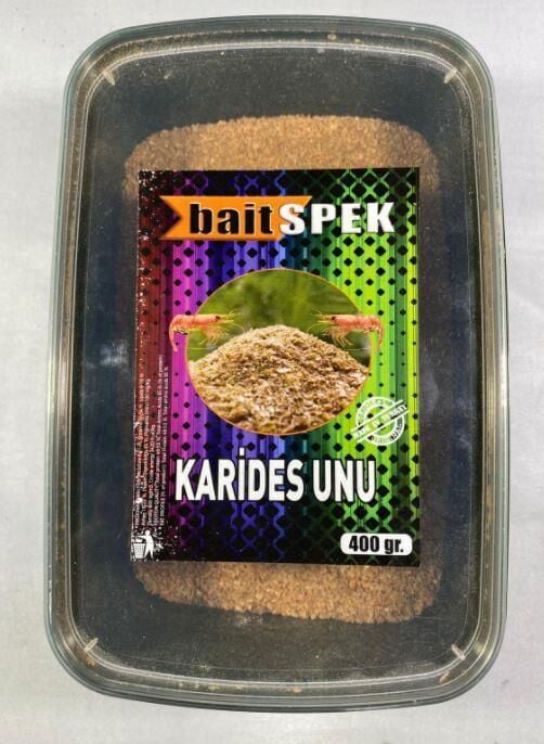 Spektrum Baits Karides Unu 400 Gr