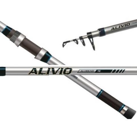 Shimano Alivio Allround 300cm 50-100gr Olta Kamışı