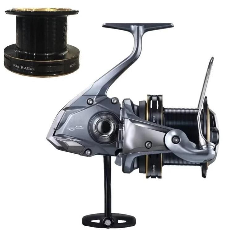 Shimano Power Aero 14000 XSC Olta Makinesi
