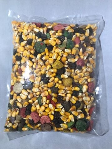 Super Carp Baits Yemleme Boili Mix 800gr