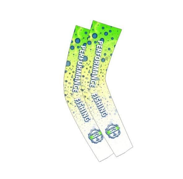 Fujin Arm Sleeve Green Ocean Kolluk