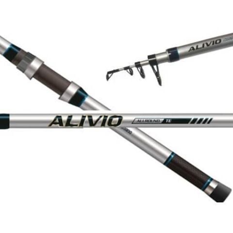 Shimano Alivio Allround 350cm 50-100gr Olta Kamışı