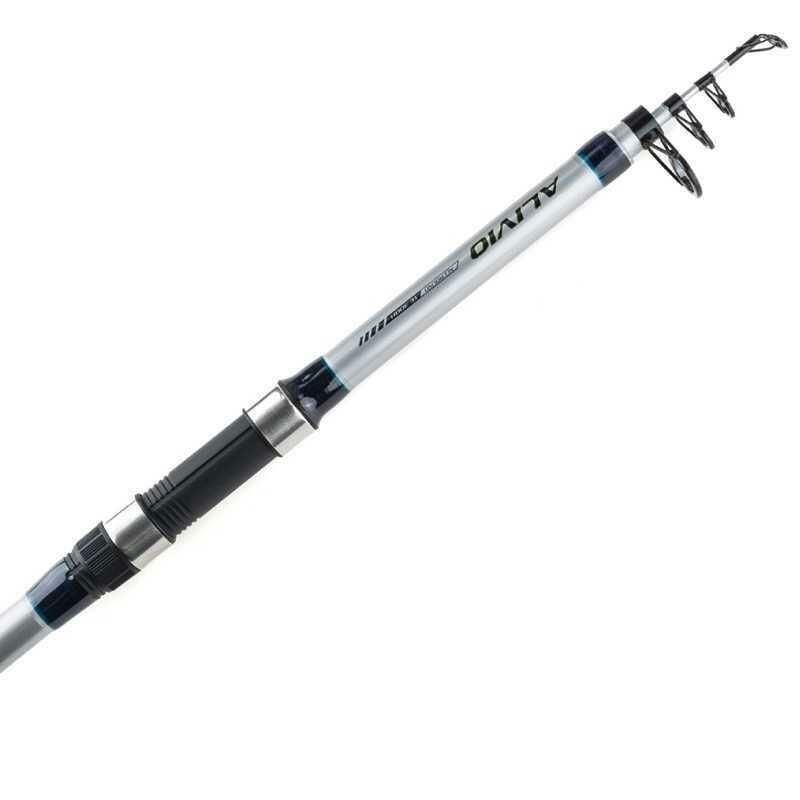 Shimano Alivio Allround 350cm 50-100gr Olta Kamışı