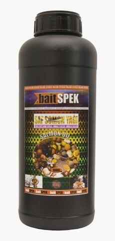Spektrum Baits Saf Somon Yağı 1000 ml