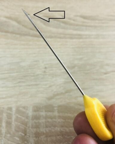 Extra Carp Boilie Needle Tığ