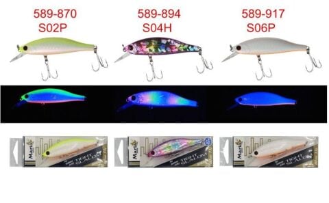 Maria Tight Slalom 8 cm 11 gr