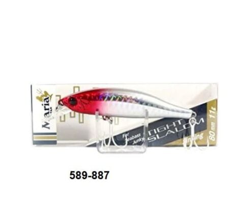 Maria Tight Slalom 8 cm 11 gr