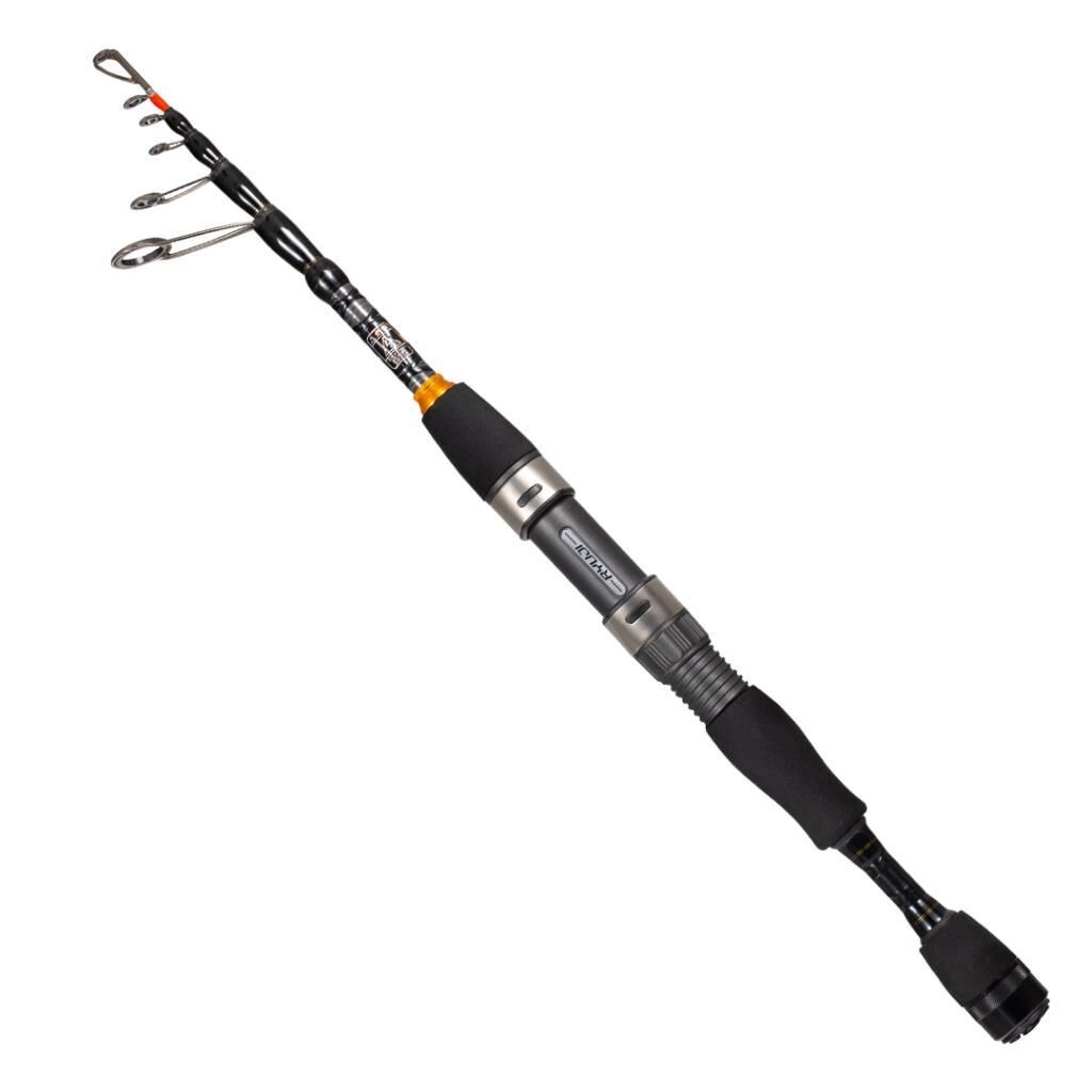 Ryuji Rock Fish 180 Cm 3-25 Gr Teleskopik Spin Kamışı