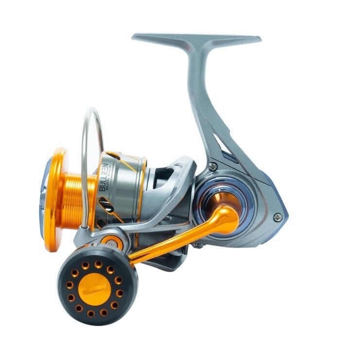 Bullzen Gamer Monster 4000HG 6+1BB Olta Makinesi