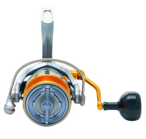 Bullzen Gamer Monster 4000HG 6+1BB Olta Makinesi