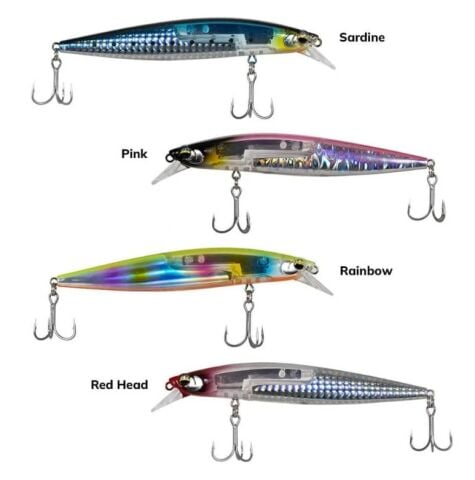 Ryuji Blade Minnow 12 cm 20 gr Suni Yem