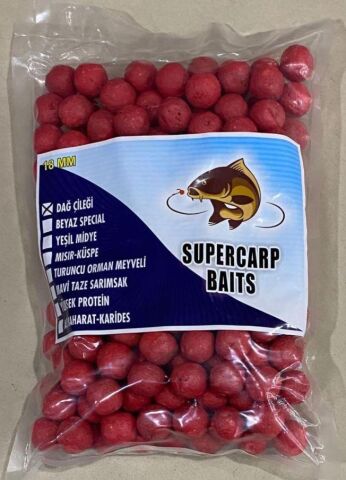 Super Carp Baits 18mm Boili 1kg