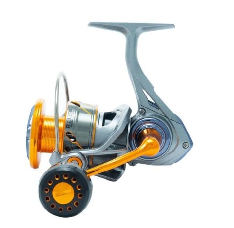 Bullzen Gamer Monster 3000PG 6+1BB Spin Olta Makinesi