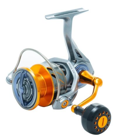 Bullzen Gamer Monster 3000PG 6+1BB Spin Olta Makinesi