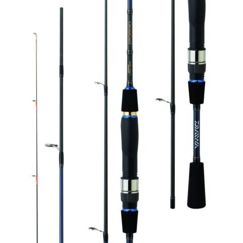 Daiwa Crosscast Light Game II 228cm 3-9gr