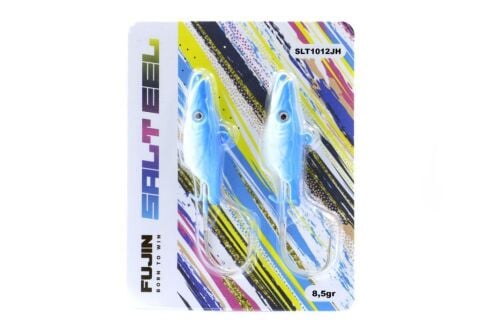 Fujin Salt Eel 8.5gr Jighead