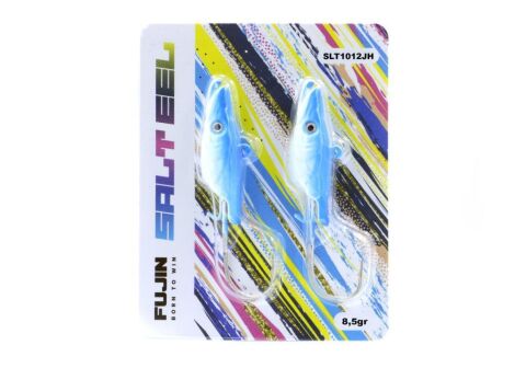 Fujin Salt Eel 8.5gr Jighead