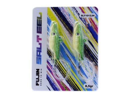 Fujin Salt Eel 8.5gr Jighead