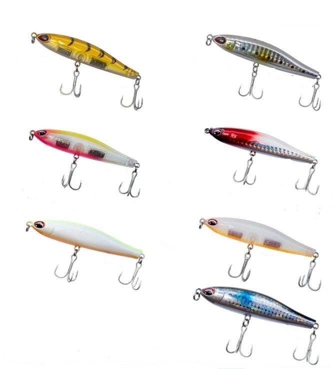 Ryuji Pencil 8 cm 18 gr Sinking