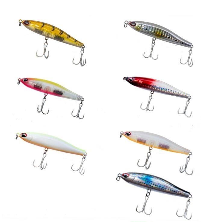 Ryuji Pencil 8 cm 18 gr Sinking