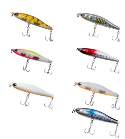 Ryuji Pencil 8 cm 18 gr Sinking