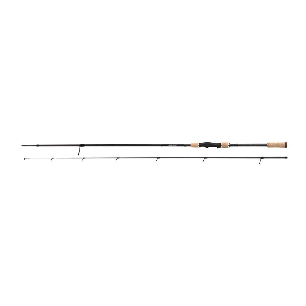 Shımano Rod Sedona Spinning Mod-Fast 2.42 cm 14-42gr Spin Kamış