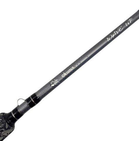 Okuma Wave Up Spin 259cm 10-35gr 2 Parça Olta Kamışı