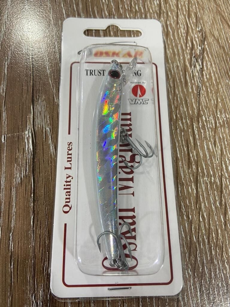 Oskar Magician 9cm 9gr 2013F