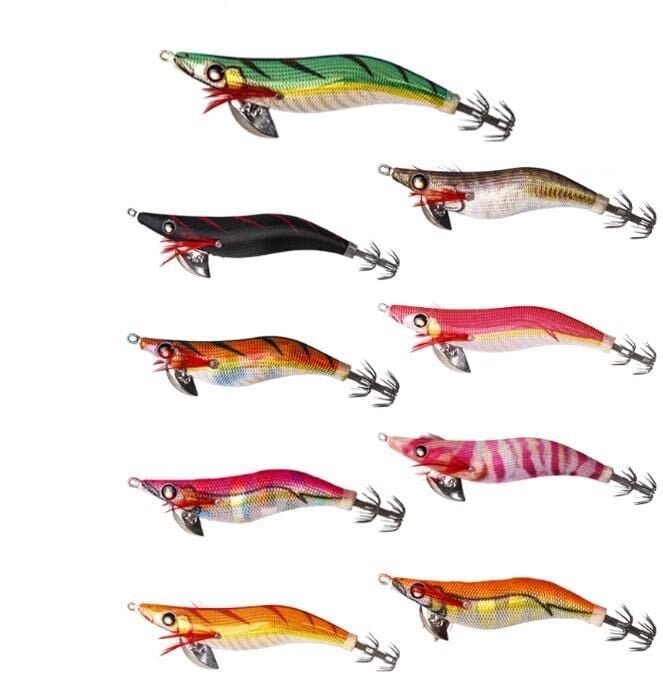 Fujin EgiX 2.5 10gr Kalamar Zokası