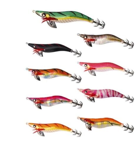 Fujin EgiX 2.5 10gr Kalamar Zokası