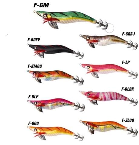 Fujin EgiX 2.5 10gr Kalamar Zokası