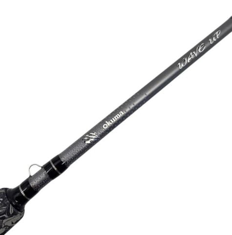 Okuma Wave Up Spin 270cm 10-40gr 2 Parça Olta Kamışı
