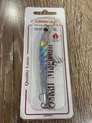 Oskar Magician 7cm 6gr 2013F