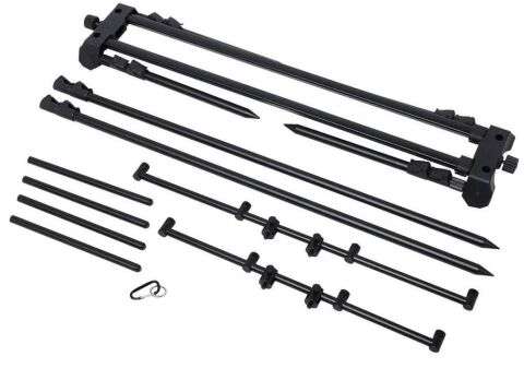 Prologic Element Q/R Quad-Sky 4 Rod Pod Kamış Sehpas