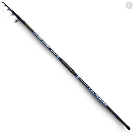Meito Sea Talisman 420cm 200gr Atarlı Surf Kamış