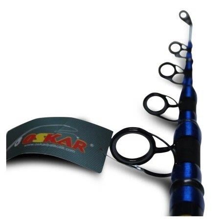 Meito Sea Talisman 420cm 200gr Atarlı Surf Kamış