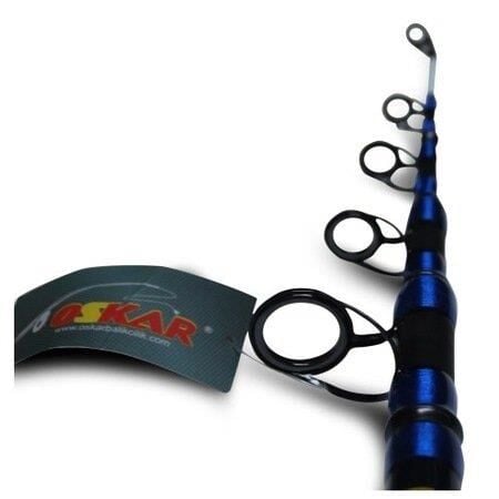 Meito Sea Talisman 420cm 200gr Atarlı Surf Kamış
