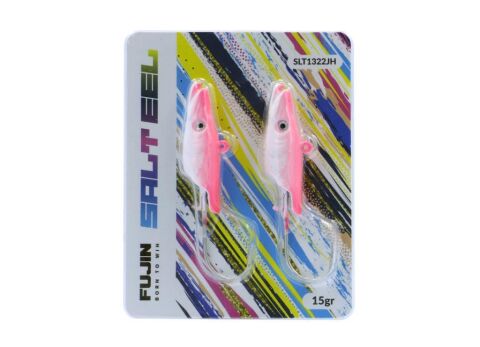 Fujin Salt Eel 15gr Jighead