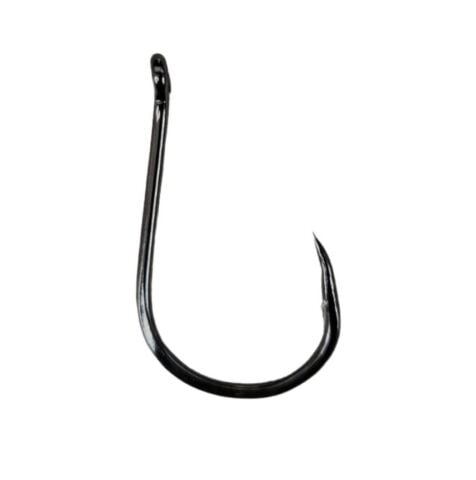 Balza 1506 Delikli Black Nikel İğne