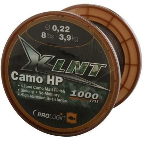 Prologıc XLNT HP 1000m 20lbs 9.8kg 0.38mm