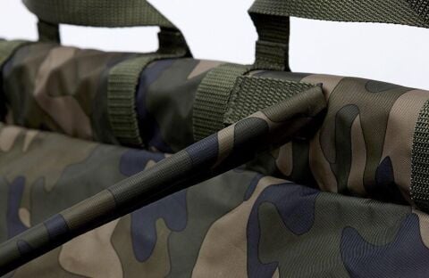 Prologic Inspire S/S Floating Retainer/Weigh Sling XL 120X55cm Camo