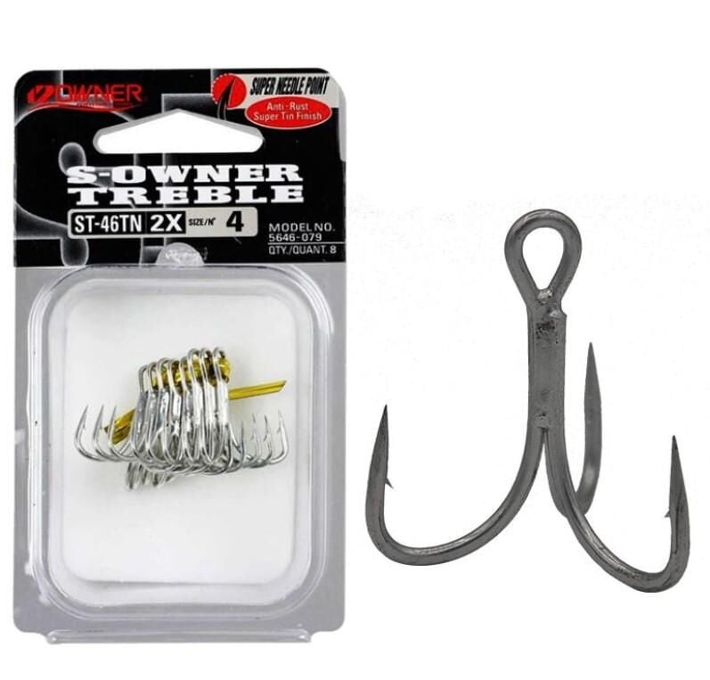 Owner 5646 St-46tn Tin No :5  Üçlü İğne