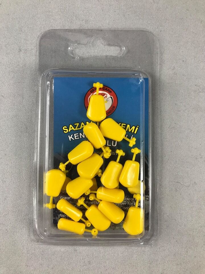 Sazan Dip Yemi Mısır 15'li Paket