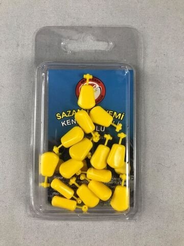 Sazan Dip Yemi Mısır 15'li Paket