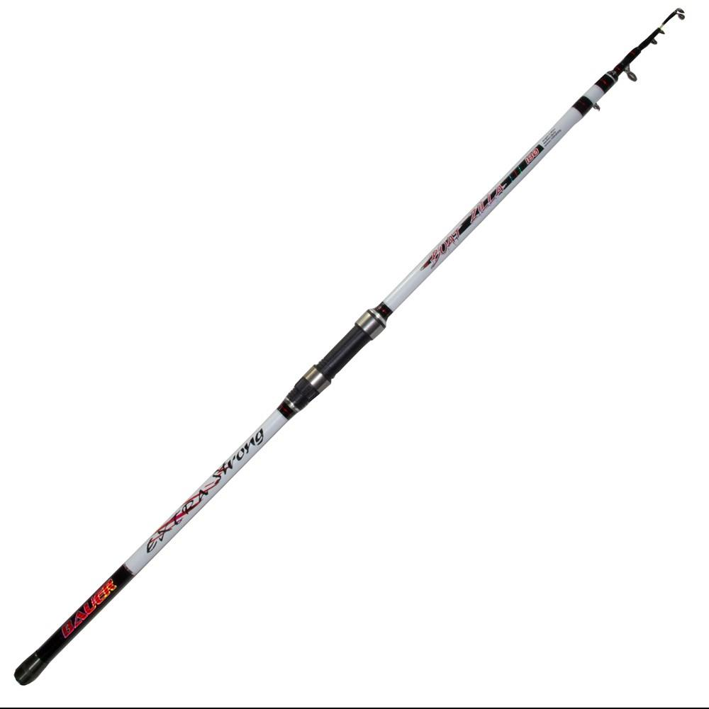 Bauer Boat Zilla 210cm 100-200gr Bot Kamışı